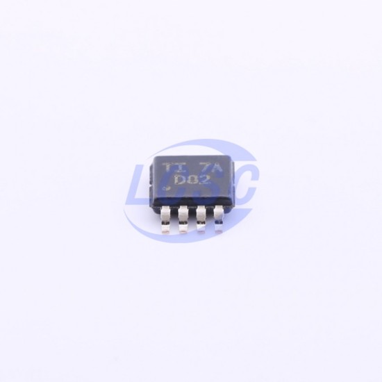 TI DAC8552IDGKR