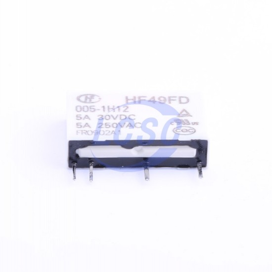 HONGFA HF49FD-005-1H12