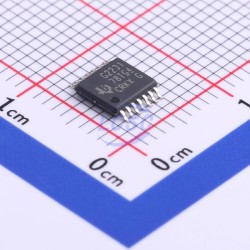TI MSP430G2231IPW14R