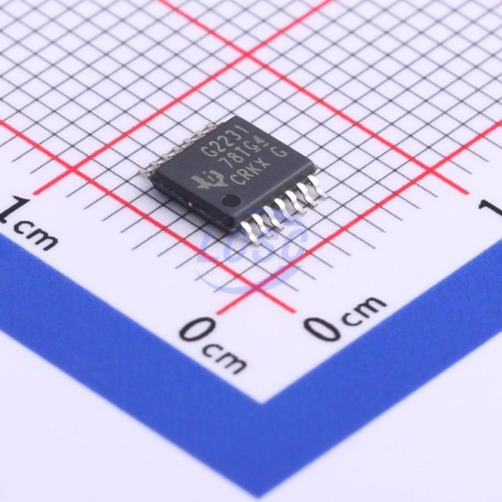 TI MSP430G2231IPW14R