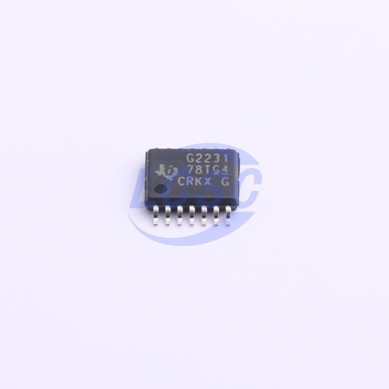 TI MSP430G2231IPW14R