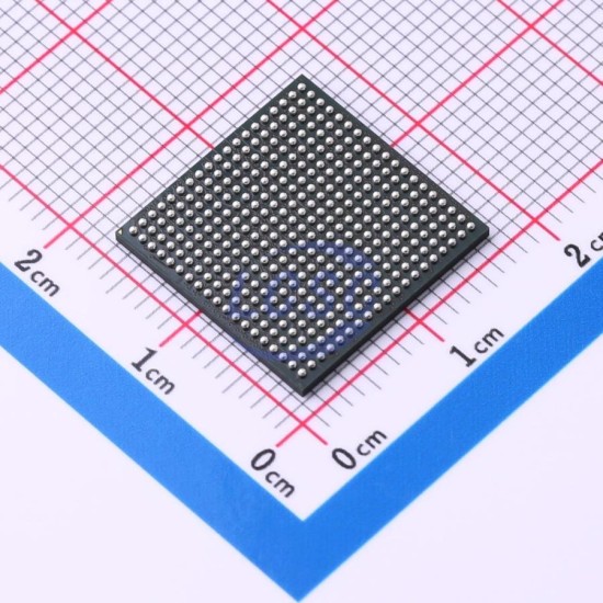 TI TMS320C6748EZWT3