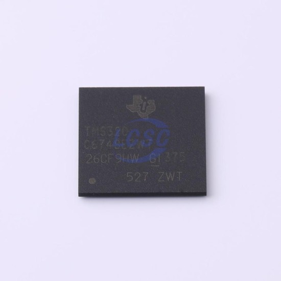 TI TMS320C6748EZWT3