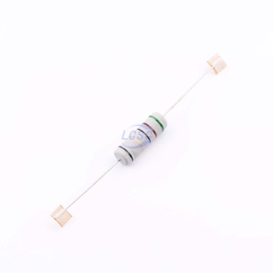 CCO(Chian Chia Elec) KNP5W-51Ω±5% T