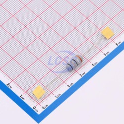CCO(Chian Chia Elec) KNP1W-39Ω±5% T CCO(Chian Chia Elec) KNP1W-39Ω±5% T