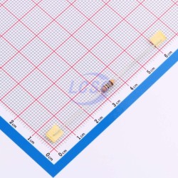 CCO(Chian Chia Elec) RI40-1/4W-1MΩ ±1% T CCO(Chian Chia Elec) RI40-1/4W-1MΩ ±1% T