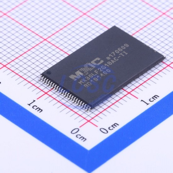 MXIC MX30LF2G18AC-TI