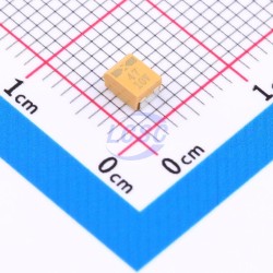 XY(Zhenhua XinYun) CA45-B-10V-47uF-K