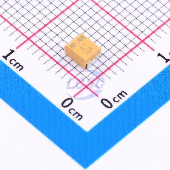 XY(Zhenhua XinYun) CA45-B-10V-47uF-K XY(Zhenhua XinYun) CA45-B-10V-47uF-K