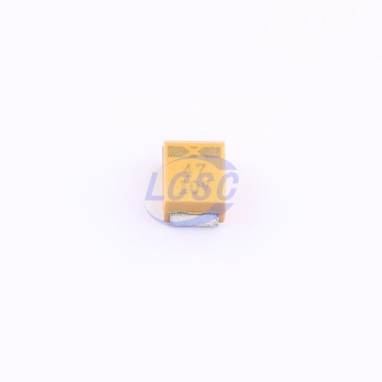 XY(Zhenhua XinYun) CA45-B-10V-47uF-K XY(Zhenhua XinYun) CA45-B-10V-47uF-K