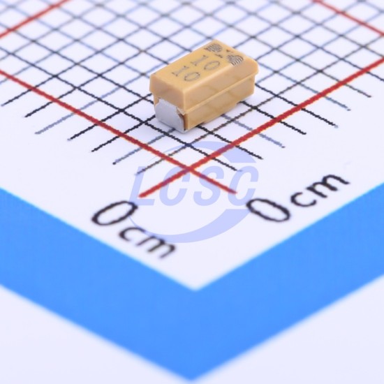 XY(Zhenhua XinYun) CA45B-A-10V-10uF-K