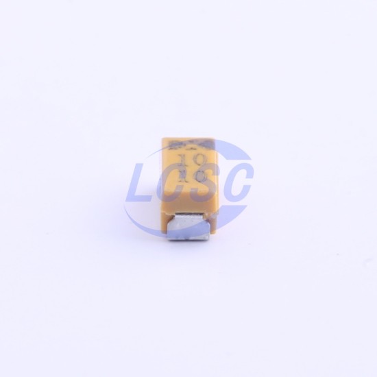 XY(Zhenhua XinYun) CA45B-A-10V-10uF-K