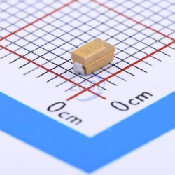 XY(Zhenhua XinYun) CA45B-A-16V-10uF-K
