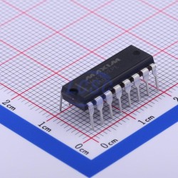MAXIM MAX232EPE+