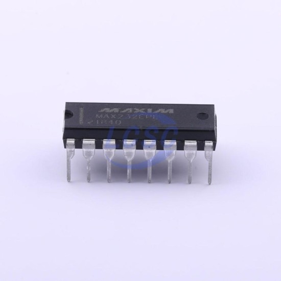MAXIM MAX232EPE+