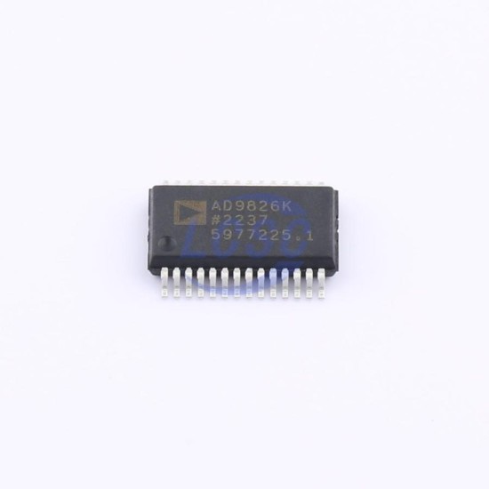 ADI AD9826KRSZRL
