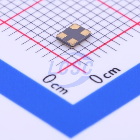 YXC Crystal Oscillators X322525MSB4SI YXC Crystal Oscillators X322525MSB4SI