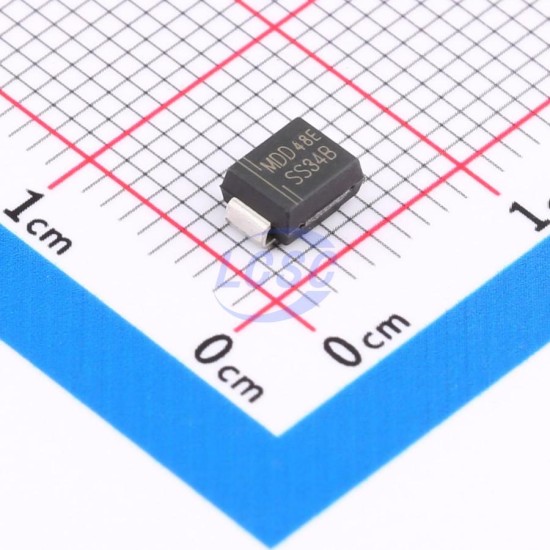 MDD(Microdiode Semiconductor) SS34B MDD(Microdiode Semiconductor) SS34B