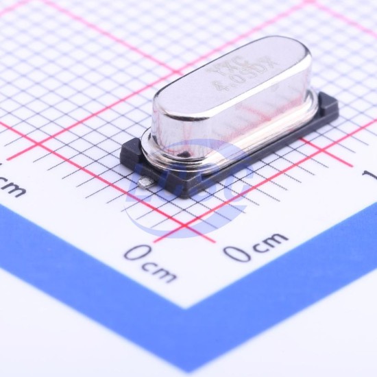 YXC Crystal Oscillators X49SM4MSD2SC