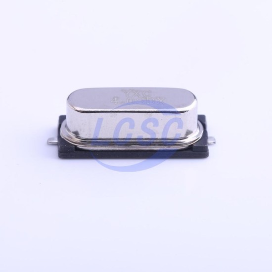 YXC Crystal Oscillators X49SM4MSD2SC