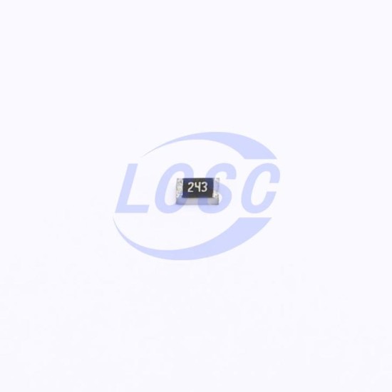 UNI-ROYAL 0805W8J0243T5E