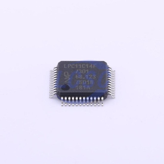 NXP LPC11C14FBD48/301