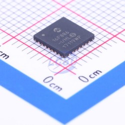 MICROCHIP PIC16F886-I/ML MICROCHIP PIC16F886-I/ML