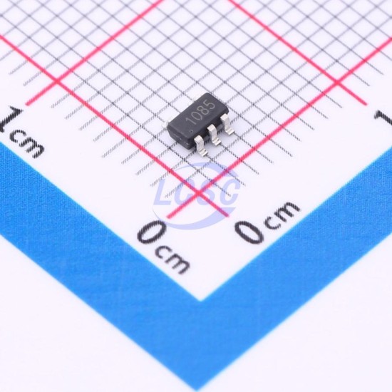 DIODES ZXCT1085E5TA
