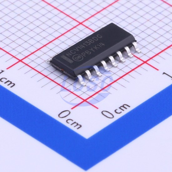 onsemi NCV1413BDR2G
