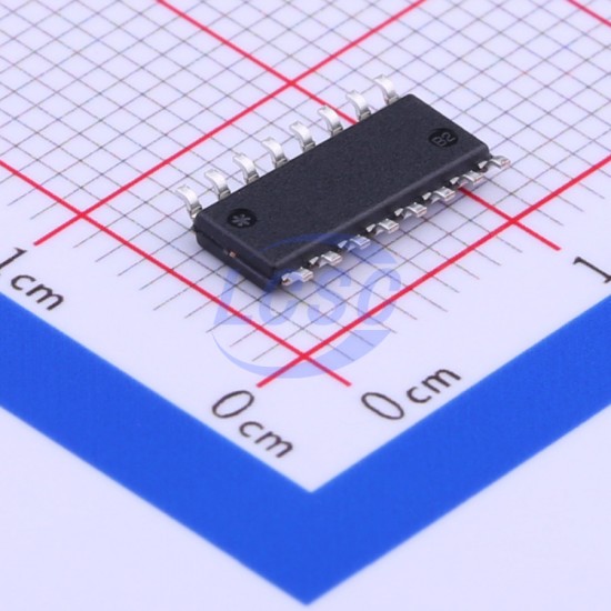 onsemi NCV1413BDR2G