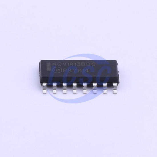 onsemi NCV1413BDR2G