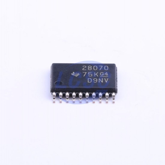 TI UCC28070PWR