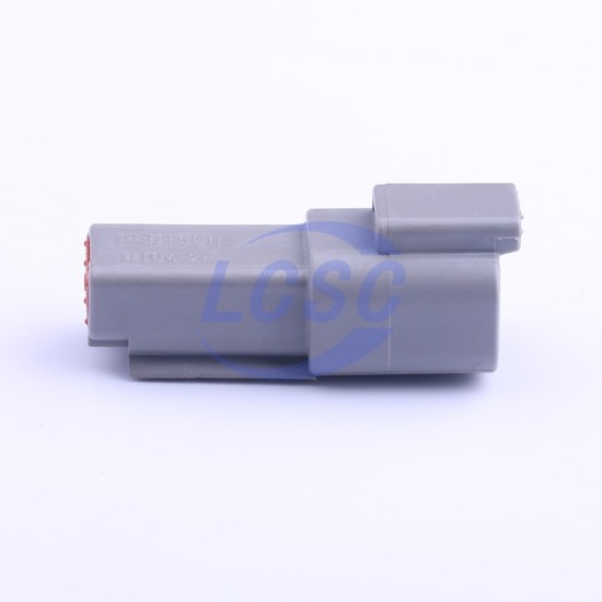 TE Connectivity DT04-2P
