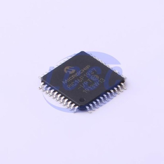 MICROCHIP PIC16F1937-I/PT