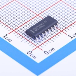 TI MAX232ECDR TI MAX232ECDR
