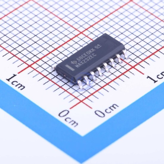TI MAX232ECDR