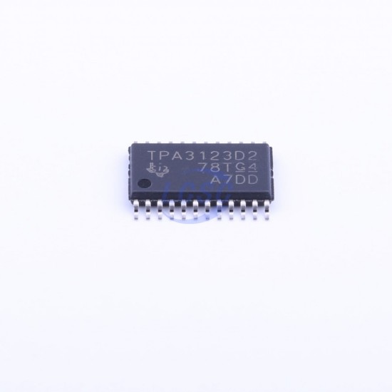 TI TPA3123D2PWPR