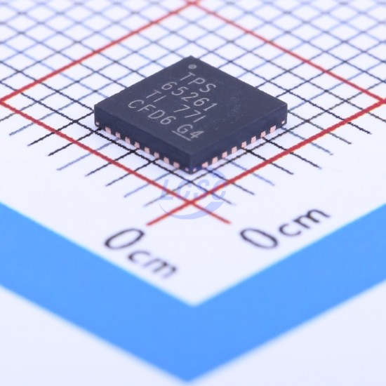 TI TPS65261RHBR TI TPS65261RHBR