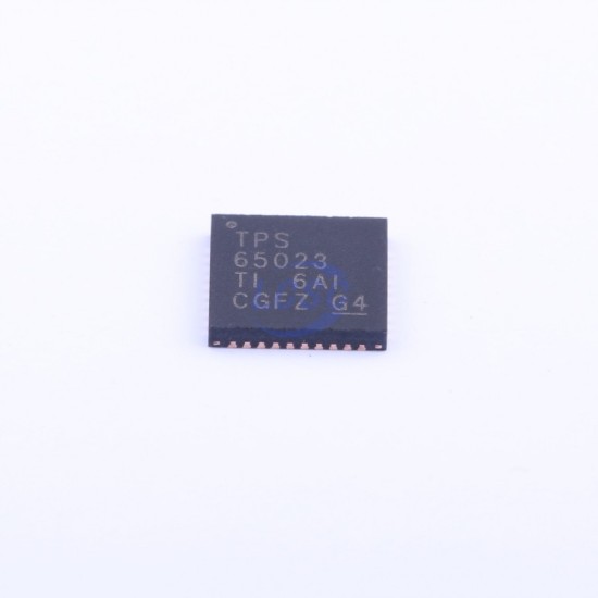 TI TPS65023RSBR