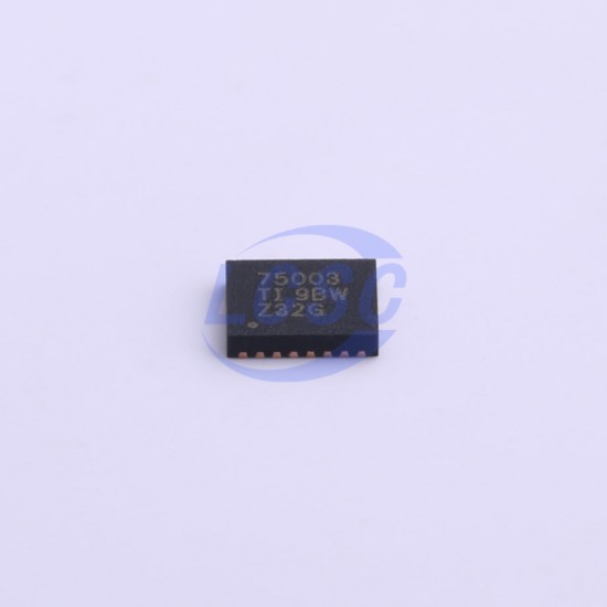 TI TPS75003RHLR