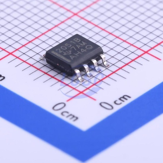 TI TPS2051BDR