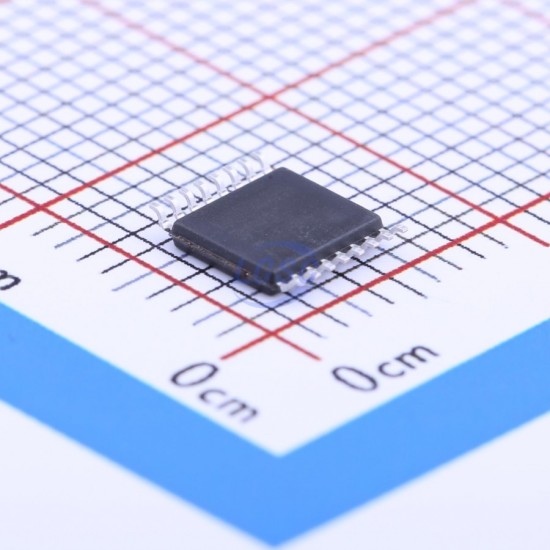 TI ADC128D818CIMTX/NOPB