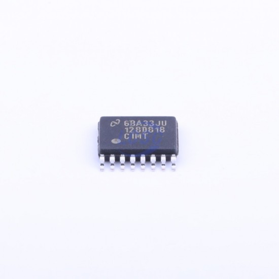 TI ADC128D818CIMTX/NOPB