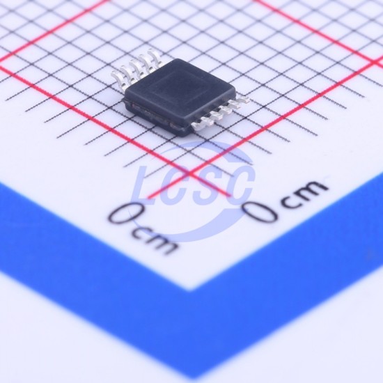 TI LM3704XCMM-308/NOPB