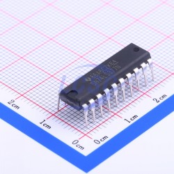 TI SN74LS377N