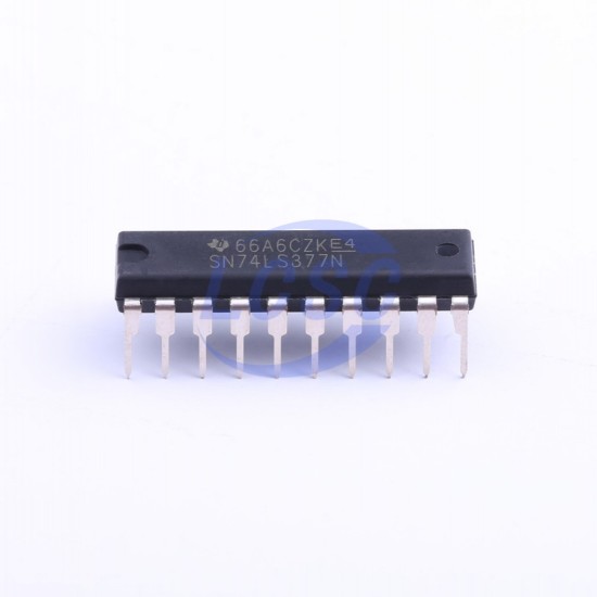TI SN74LS377N