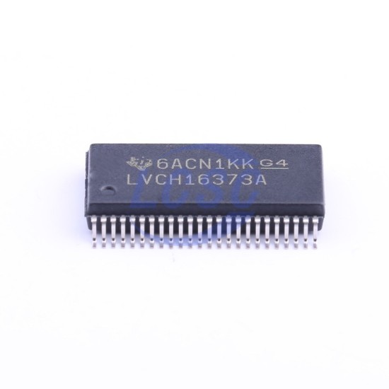 TI SN74LVCH16373ADLR