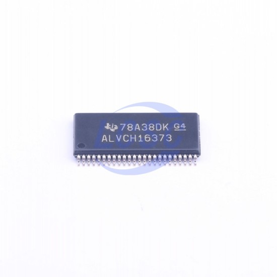TI SN74ALVCH16373DGGR
