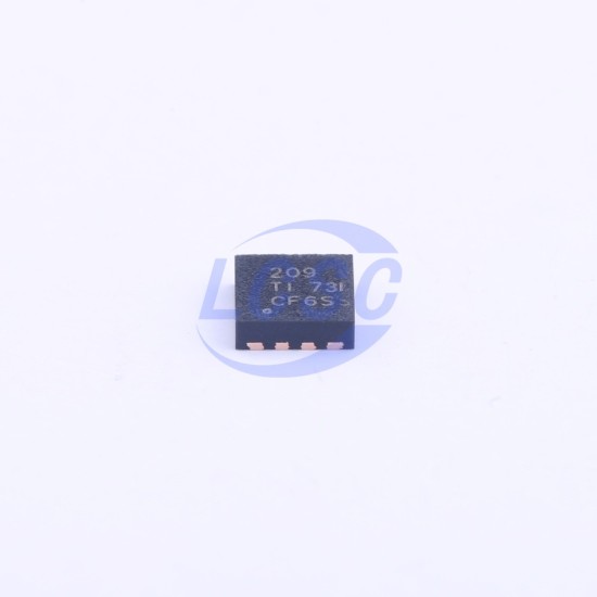 TI BQ29209DRBR