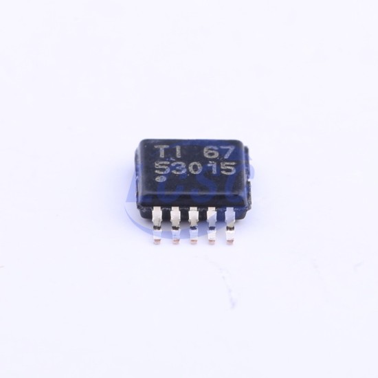 TI TPS53015DGSR